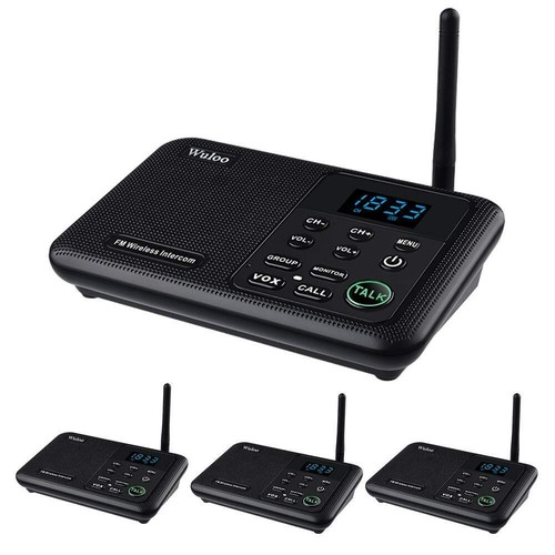 Sistemi citofonici wireless - , fm