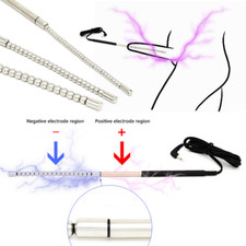 Male Electric E-stim Stretcher