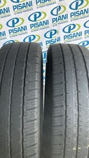 GOMME USATE 195 75 16C CARICO