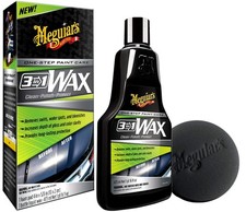 Meguiars - Cera 3 in 1 incl