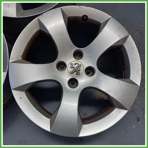 Cerchio lega peugeot 3008 - lega,