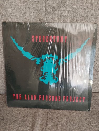 The alan parsons project - alan,