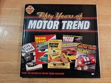Fifty Years of Motor Trend