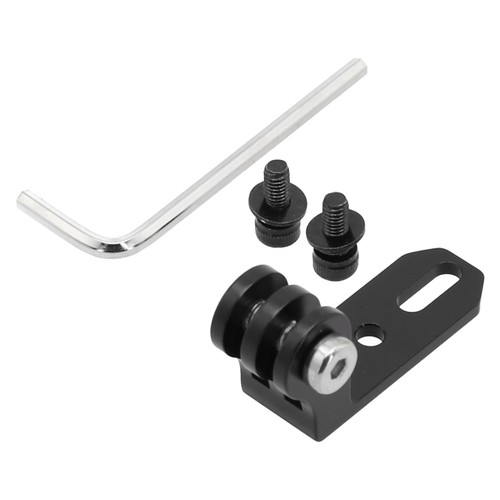 Robusto supporto targa bici - , in