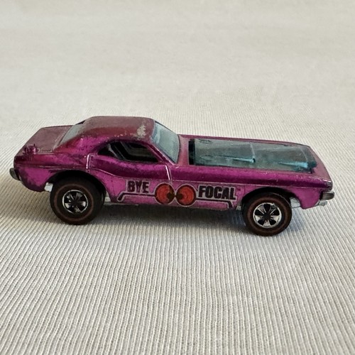 Vintage mattel hot - mattel,