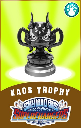 Skylanders superchargers kaos - superchargers,
