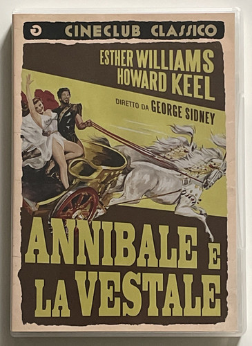 Annibale vestale dvd - annibale, e