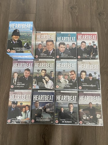 Heartbeat series 1 - heartbeat,