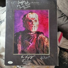 Stampa artistica film horror