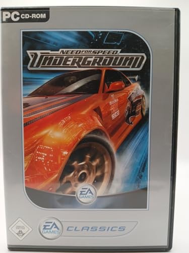 Need for speed underground - for, speed: