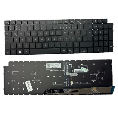 Tastiera notebook originale - , de