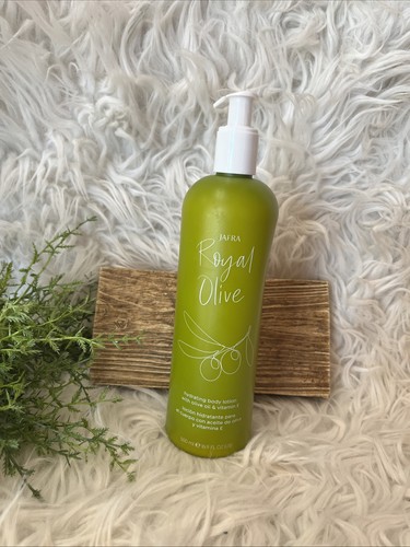 Jafra royal olive - jafra, lozione