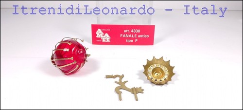 Amati 4338 fanale antico - amati,