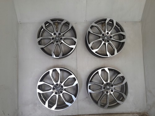 Set cerchi lega brock - 4,