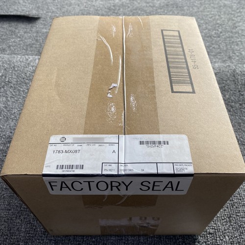 Nuovo 1783 mx08t stratix - ab, 1783-mx08t