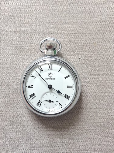 Orologio tasca britannico - orologio,
