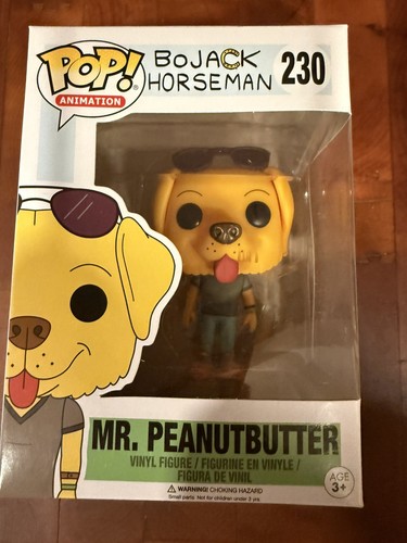 Funko pop animazione bojack - funko,