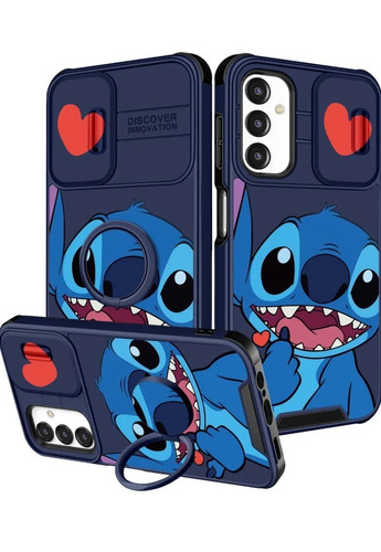 Custodia lilo stitch samsung - custodia,