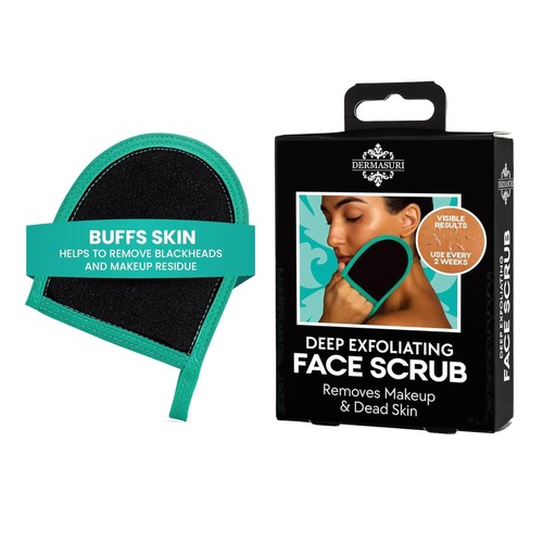 Dermasuri scrub viso - scrub,