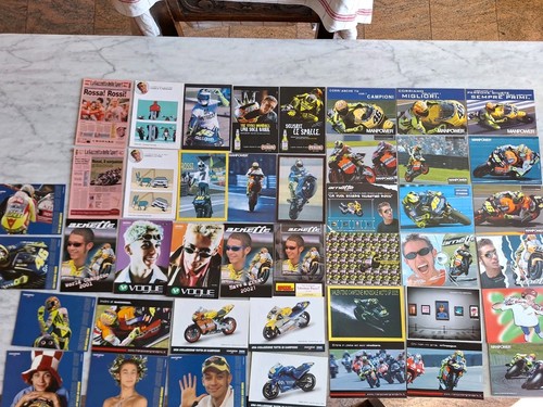 Cartoline valentino rossi - cartoline,