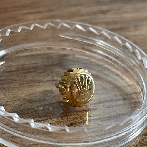 Corona rolex 603 oro - corona, 24-603-8
