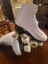 Pattini rotelle white roces - rotelle,