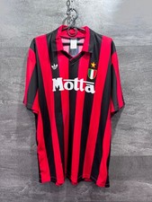 1992-93 AC Milan Serie -A Home