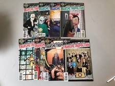 TRANSMETROPOLITAN lotto da 1 a