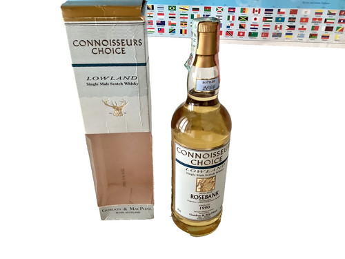 Bottiglia whisky gordon - ,