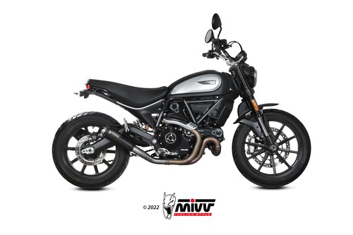 Scarico ducati scrambler 800 - ducati,