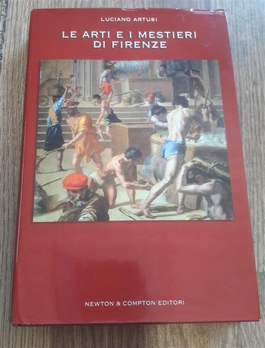 Arti mestieri di - arti,