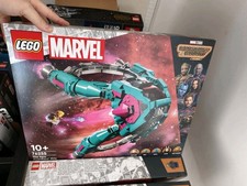 Lego Marvel Super Heroes 76255