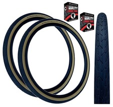 PNEUMATICI Bici Vintage Tradizionali Schwalbe ROAD CRUISER 27x1-1/4 GOMMA