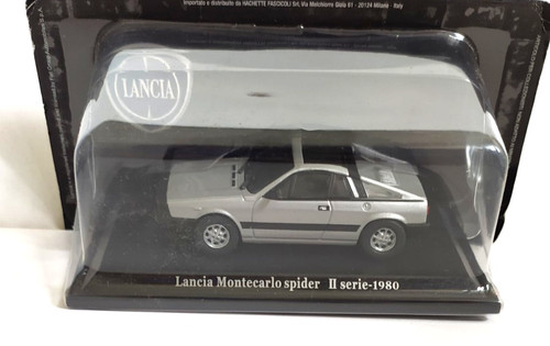 Hachette auto lancia - ,