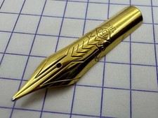Pennino medio 18k della nonna