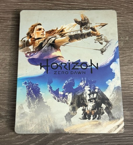Horizon zero dawn steelbook - zero,
