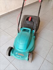 Tosaerba Elettrico Bosch e Decespugliatore Elettrico Bosch