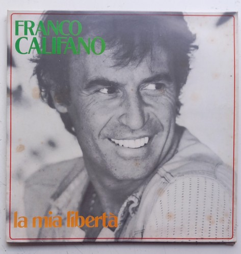 Franco califano la - califano,