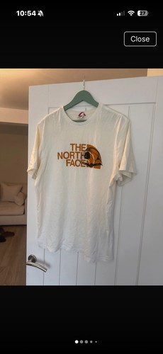The north face - north, t-shirt