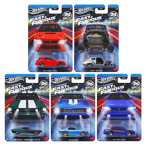 Hot wheels 2026 fast - 1:64,
