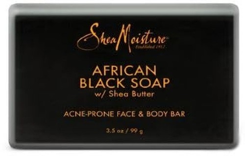 Sapone nero africano - sapone, bio