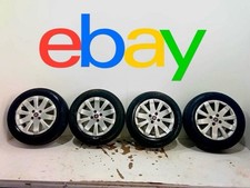 4 pneumatici gomme + 4 cerchi