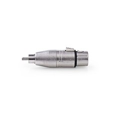 Adattatore  XLR 3 pin