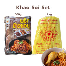 Set MAENOI pasta di curry Khaw