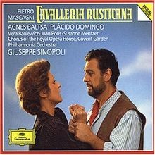 Mascagni: Cavalleria Rusticana