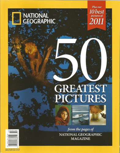 National geographic magazine - national,