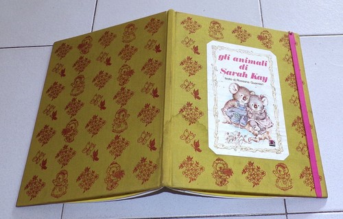 Gli animali sarah kay testo - kay,