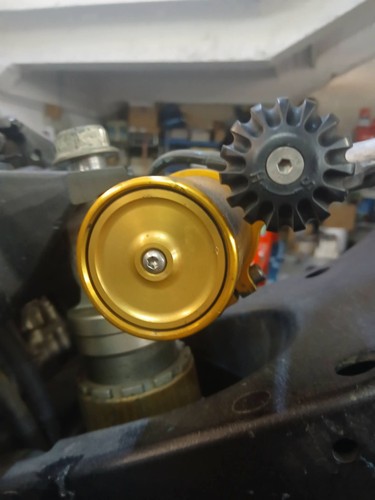 Mono ammortizzatore ohlins - mono,