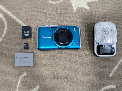 Canon powershot sx230 1 - powershot,