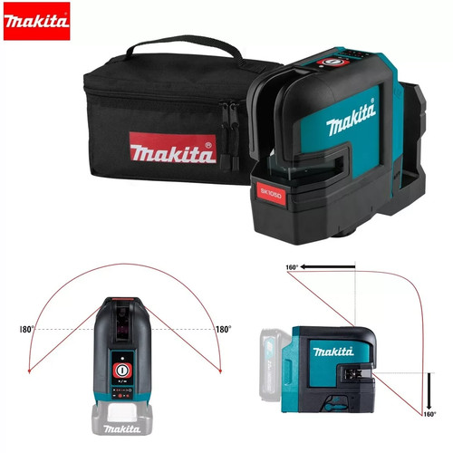 Makita tracciatore laser cxt - laser,